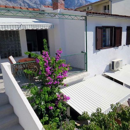 Sara Apartments Baska Voda Exterior photo