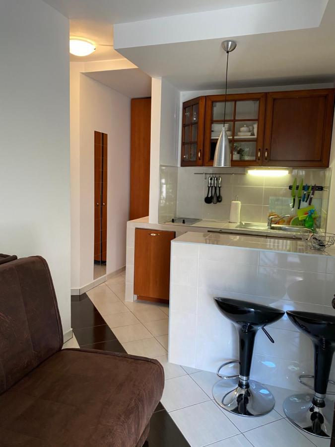 Sara Apartments Baska Voda Exterior photo